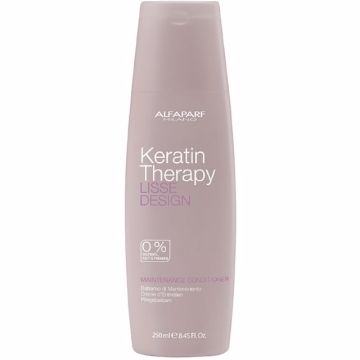 Conditioner Alfaparf Milano Keratin Therapy Lisse Design Keratin Therapy Maintenance 250ml