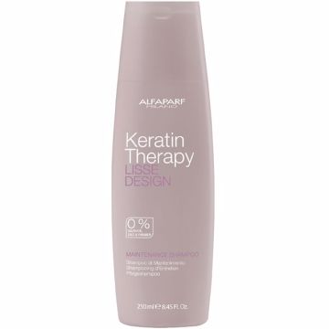 Shampoo Alfaparf Milano Keratin Therapy Lisse Design Deep Maintenance 250ml