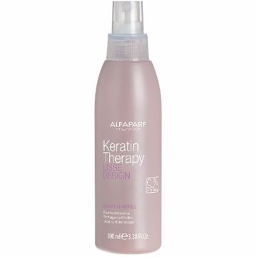 Milk Hair Alfaparf Milano Keratin Therapy Lisse Design Keratin Refill 100ml