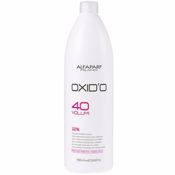 Hair Developer Alfaparf Milano Oxid'O 40Vol 12% 1l
