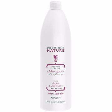 Shampoo Alfaparf Milano Precious Nature Curly&Wavy Hair 1l