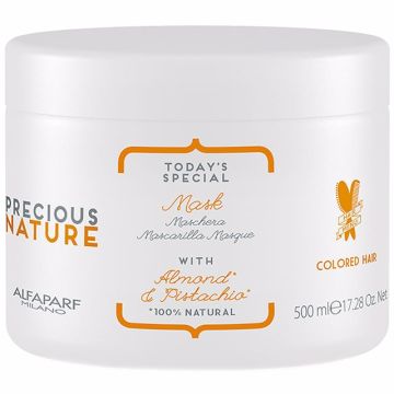 Alfaparf Milano Precious Nature Pure Color Hajmaszk 500ml