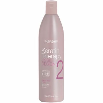 Hair Lotion Alfaparf Milano Keratin Therapy Lisse Design Smoothing Fluid 500ml