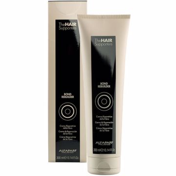 Hair Cream reparatoare Alfaparf Milano The Hair Supporters Bond Rebuilder 300ml