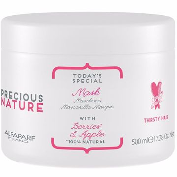 Hair Mask Alfaparf Milano Precious Nature Dry&amp;Thirsty Hair 500ml