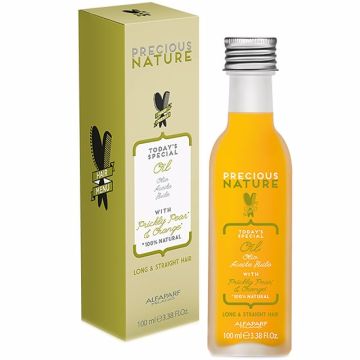 Alfaparf Milano Precious Nature Long&Straight Hajolaj 100ml