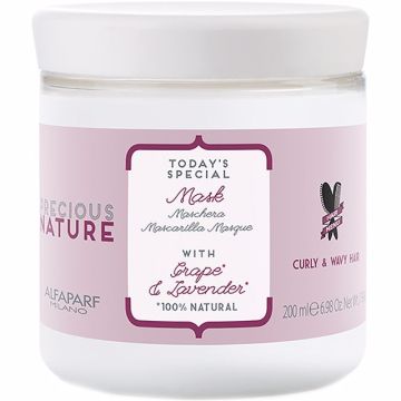 Alfaparf Milano Precious Nature Curly&Wavy Hair Hajmaszk 200ml