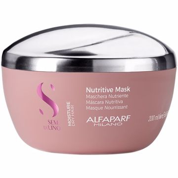 Alfaparf Milano Semi Di Lino Tápláló hajmaszk 200ml