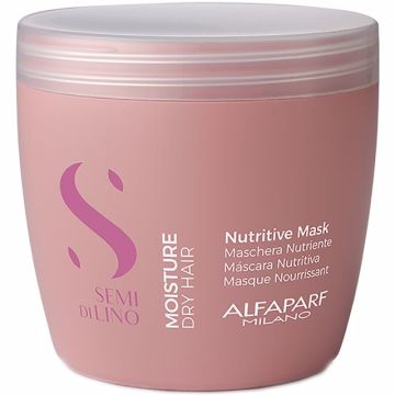 Alfaparf Milano Semi Di Lino Tápláló hajmaszk 500ml