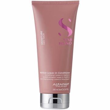 Alfaparf Milano Semi Di Lino Leave-in tápláló kondícionáló 250ml