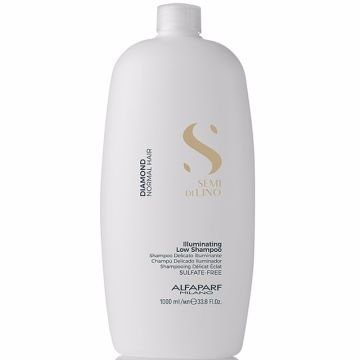 Shampoo Alfaparf Milano Semi Di Lino Diamond Iluminating 1l