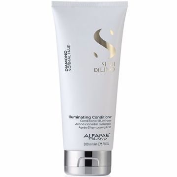 Conditioner Alfaparf Milano Semi Di Lino Diamond Illuminating 200ml