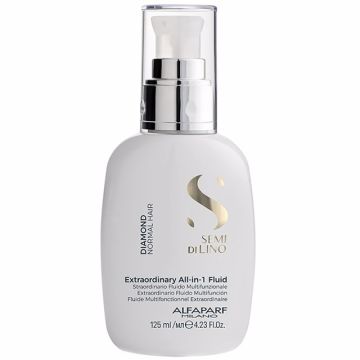 Hair Treatment Alfaparf Milano Semi Di Lino Diamond Extraordinary Fluid 125ml