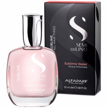 Alfaparf Milano Semi Di Lino Sublime Aqua Illatos hajspray 50ml