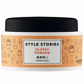 Pomade Alfaparf Milano Style Stories Glossy 100ml