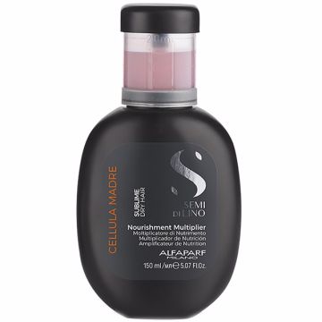 Hair Treatment Alfaparf Milano Semi Di Lino Sublime Cellula Madre Nourishment 150ml