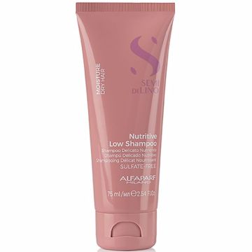 Shampoo Alfaparf Milano Semi Di Lino Moisture Nutritive 75ml