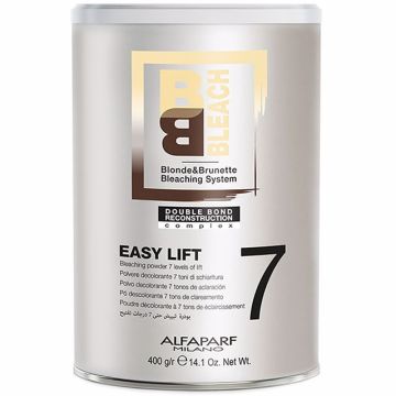 Bleaching Powder Alfaparf Milano Blonde&Brunette Bleaching System Easy Lift 7 400g