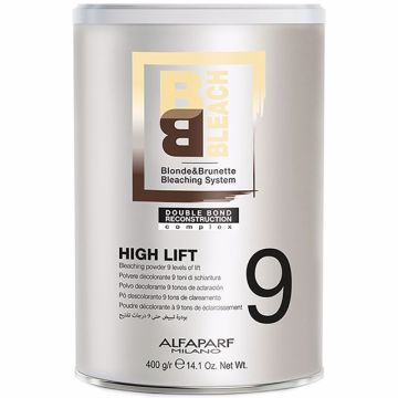 Bleaching Powder Alfaparf Milano Blonde&Brunette Bleaching System High Lift 9 400g