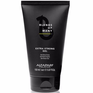 Hair Gel Alfaparf Milano Men Blends of Many Extra Strong 150ml