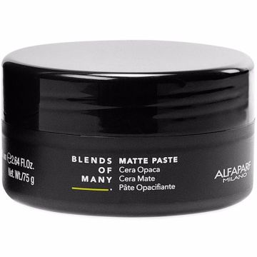 Alfaparf Milano Men Blends of Many Matte Paste Hajformázó wax 75ml