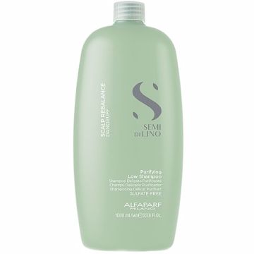 Shampoo Alfaparf Milano Semi Di Lino Scalp Rebalancing 1l