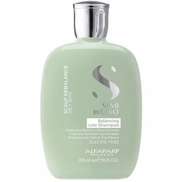Shampoo Alfaparf Milano Semi Di Lino Scalp Rebalancing anti-sebum 250ml