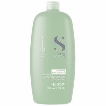 Shampoo Alfaparf Milano Semi Di Lino Scalp Rebalancing 1l
