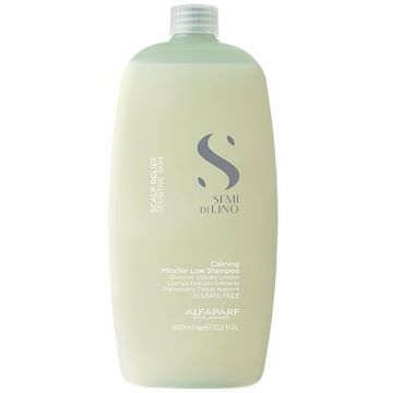 Sampon Alfaparf Milano Semi Di Lino Scalp Comfort Calming 1l