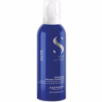 Alfaparf Milano Semi Di Lino Volumizing Mousse Hajkondícionáló 200ml