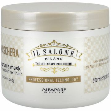 Hair Mask Alfaparf Milano Il Salone Supreme 500ml