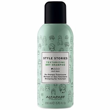 Dry Shampoo Alfaparf Milano Style Stories 200ml