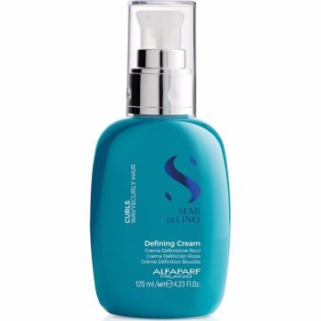 Hair Cream Alfaparf Milano Semi Di Lino Curls Defining 125ml