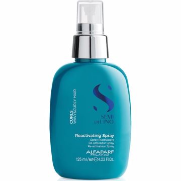 Hair Spray Alfaparf Milano Semi Di Lino Curls Reactivating 125ml