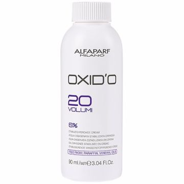 Alfaparf Milano Oxid'O 20Vol 6% Színelőhivó emulzió 90ml