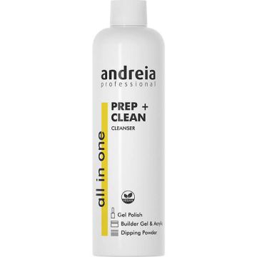 Andreia All in One Prep + Clean köröm zsírtalanító 250ml