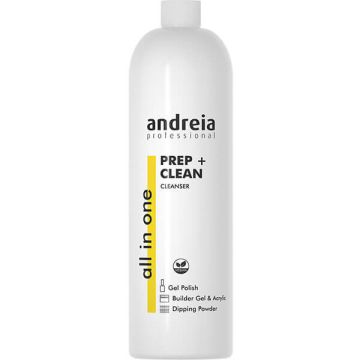 Andreia All in One Prep + Clean köröm zsírtalanító 1000ml