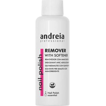 Andreia Remover with Softener körömlakklemosó 100ml