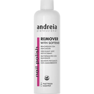 Andreia Remover with Softner Körömlakk eltávolító 250ml