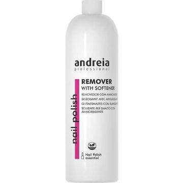 Andreia Remover with Softner Körömlakk eltávolító 1000ml