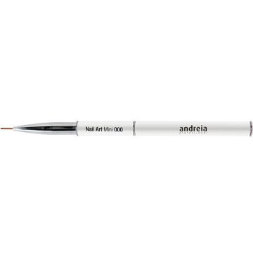 Andreia Mini 000 Nail Art Brush