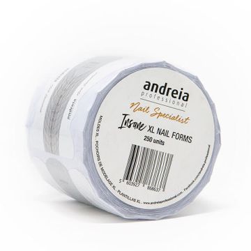 Andreia Insane XL Nail Forms Köröm sablonok