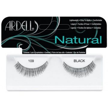 Ardell 109 Demi Black Műszempillák 1 készlet