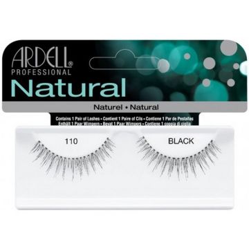 Ardell 110 Demi Black Műszempillák 1 készlet