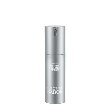 Ser de fata Doctor Babor Resurface Refining Radiance Serum, cu Vitamina C, 30ml