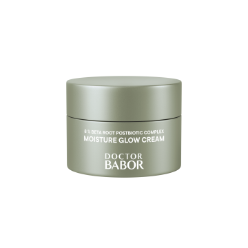 Хидратиращ крем за лице с хиалуронова киселина Doctor Babor Microbiomic Moisture Glow Cream 15мл