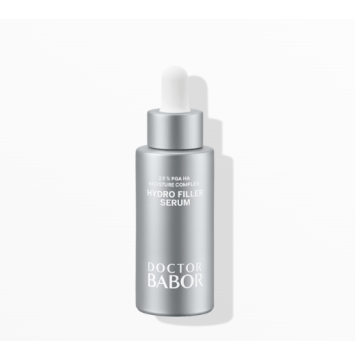 Ser de fata Doctor Babor Hydration Hydro Filler Serum, pentru hidratare, 30ml