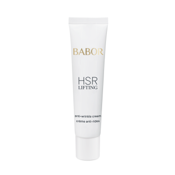 Crema Travel Size anti-rid cu efect de lifting BABOR HSR Lifting Anti-Wrinkle Cream 15ml