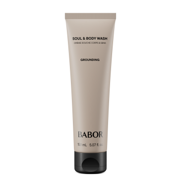 Gel de dus Babor Soul & Body Wash Grounding 150ml