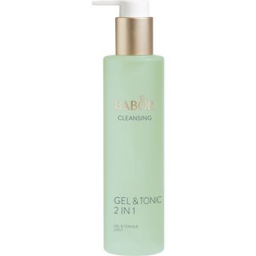 Demachiant Babor Gel&Tonic 2in1, 200ml